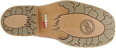 Men's Double H Steel Toe ICE Roper Work Boot #DH3567 6 Men's Double H Steel Toe ICE Roper Work Boot #DH3567 - Image 4