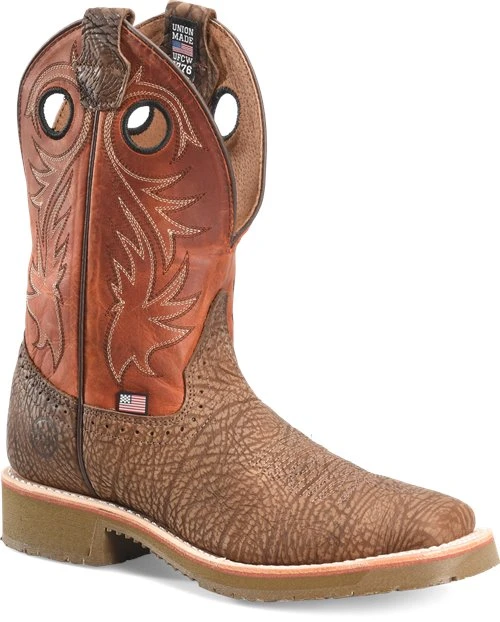 Men's Double H Luis Boot #DH4564 4 Men's Double H Luis Boot #DH4564 - Image 2