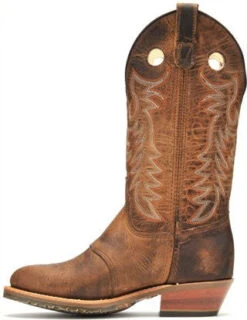 Women's Double H ICE Buckaroo Boot #DH5159 -Durango Shop DH5159 370x414 Instep