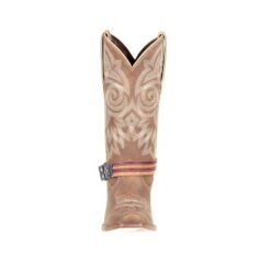 Women's Durango Crush Western Boot #DRD0208 -Durango Shop DRD0208 front