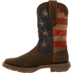 Women's Durango Lady Rebel Western Boot #DRD0409 10 Women's Durango Lady Rebel Western Boot #DRD0409 -Durango Shop DRD0409 instep