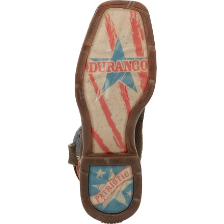 Women's Durango Lady Rebel Western Boot #DRD0409 9 Women's Durango Lady Rebel Western Boot #DRD0409 - Image 7