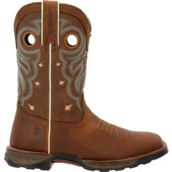Women's Durango Brown Maverick Waterproof Boot #DRD0417 -Durango Shop DRD0417 profile