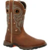 Women's Durango Brown Maverick Waterproof Boot #DRD0417 -Durango Shop DRD0417 reg