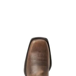 Men's Ariat Rambler Patriot Western Boot #10029692 -Durango Shop F19 MNS WEST Couto 10029692 toe