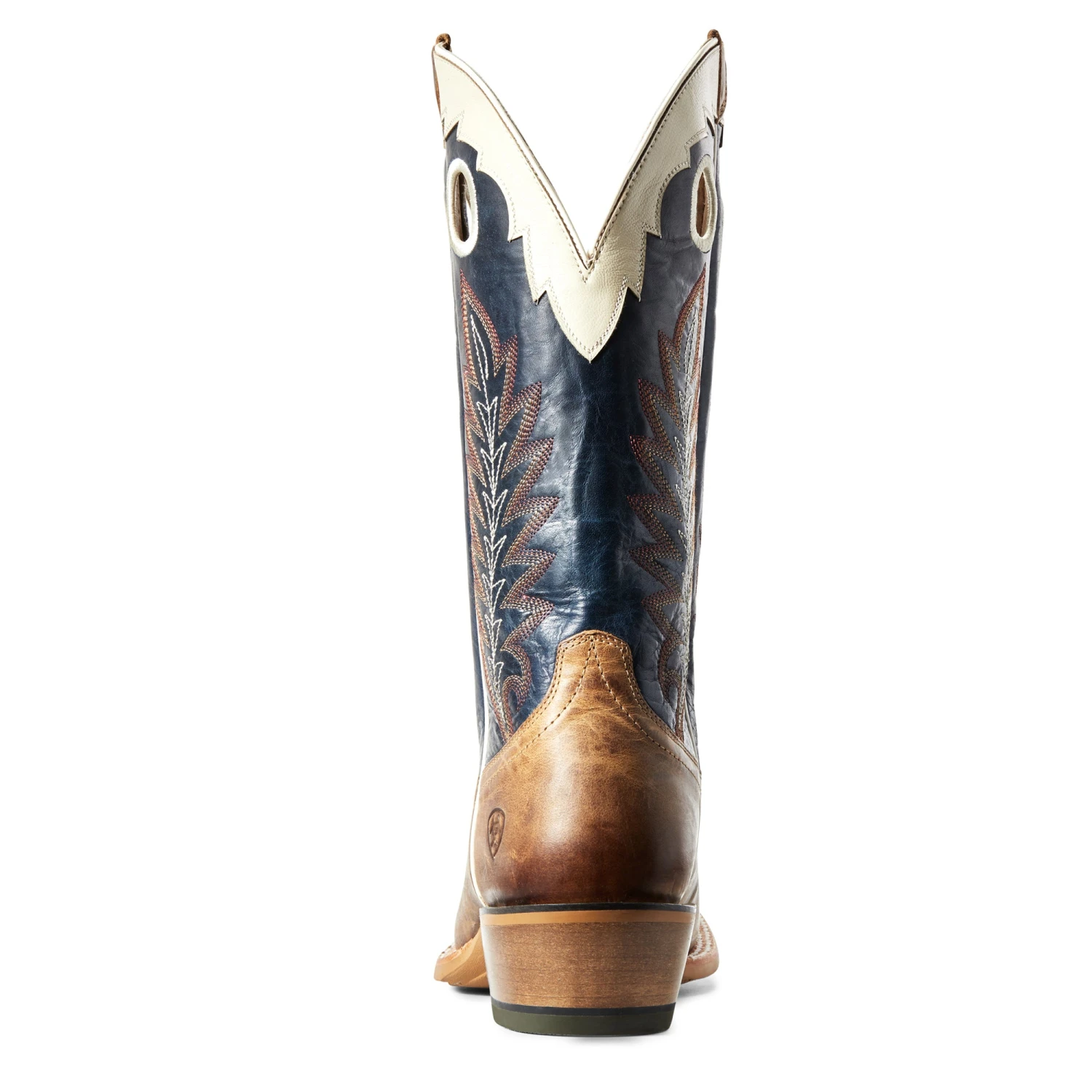 Men's Ariat Real Deal Western Boot #10029694 5 Men's Ariat Real Deal Western Boot #10029694 - Image 3