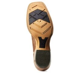 Men's Ariat Real Deal Western Boot #10029694 11 Men's Ariat Real Deal Western Boot #10029694 -Durango Shop F19 MNS WEST Couto 10029694 sole