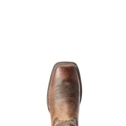 Men's Ariat Circuit Patriot Western Boot #10029699 -Durango Shop F19 MNS WEST Couto 10029699 toe