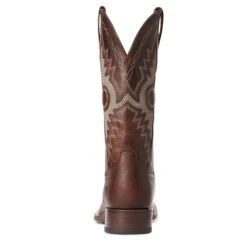 Men's Ariat Solado VentTEK Western Boot #10034038 -Durango Shop F20 MNS WEST 10034038 heel
