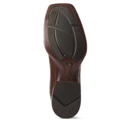 Men's Ariat Solado VentTEK Western Boot #10034038 -Durango Shop F20 MNS WEST 10034038 sole