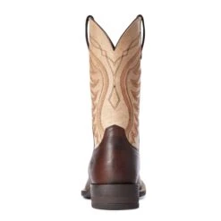 Men's Ariat Shock Shield Amos Boot #10034045 8 Men's Ariat Shock Shield Amos Boot #10034045 -Durango Shop F20 MNS WEST 10034045 heel