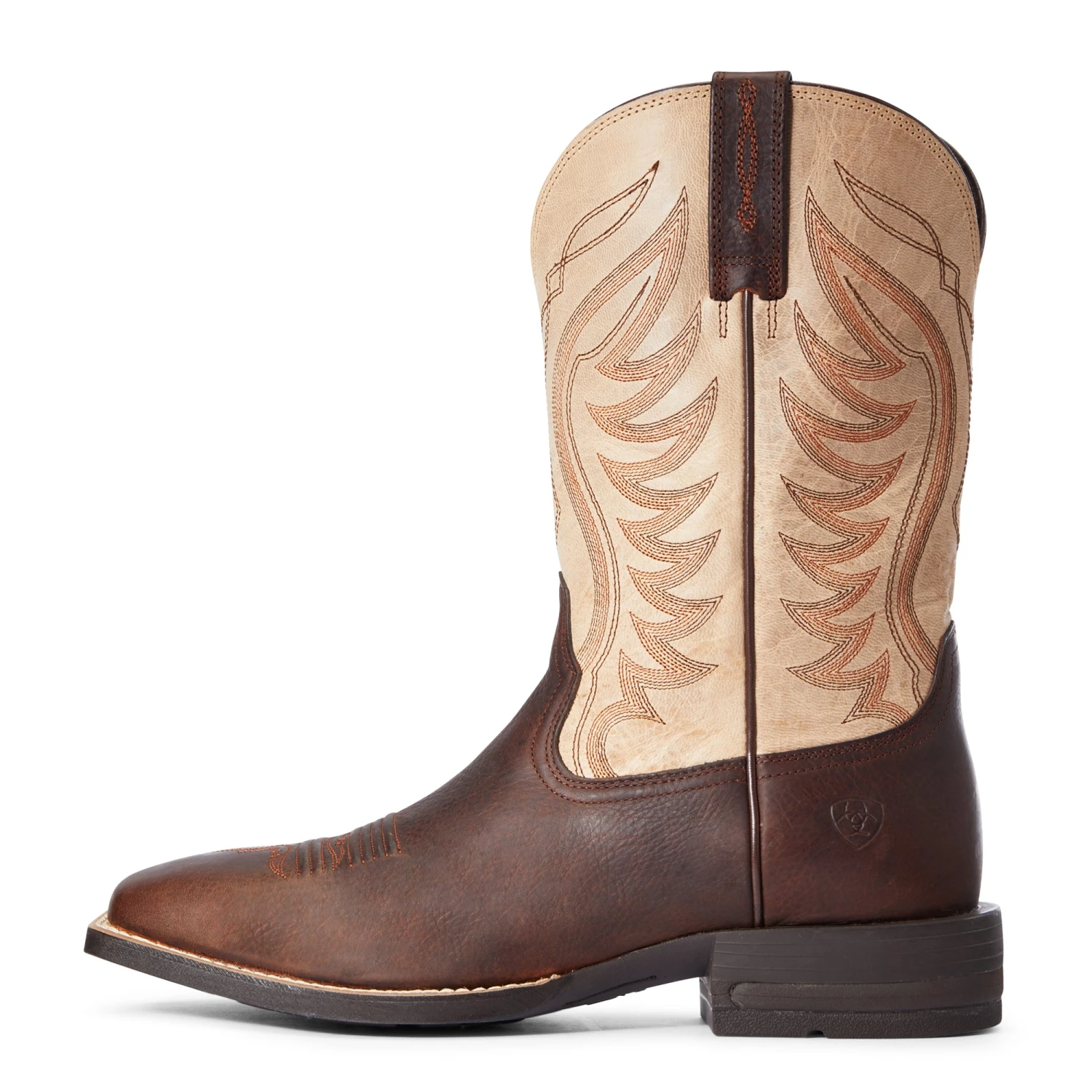 Men's Ariat Shock Shield Amos Boot #10034045 5 Men's Ariat Shock Shield Amos Boot #10034045 - Image 3