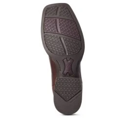 Men's Ariat Shock Shield Amos Boot #10034045 11 Men's Ariat Shock Shield Amos Boot #10034045 -Durango Shop F20 MNS WEST 10034045 sole