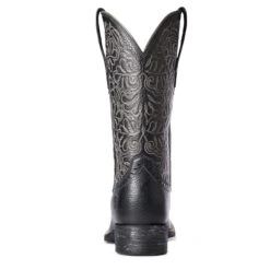 Women's Ariat Round Up Boot #10034024 -Durango Shop F20 WMS WEST 10034024 heel