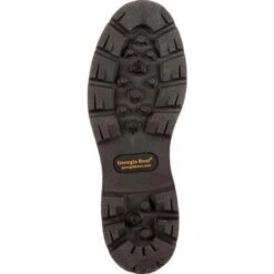 Men's Georgia Homeland Waterproof Wellington Work Boot #G113 -Durango Shop G113 2 LARGE 4fe90b37 f8bf 4eb5 afec bb54159af145