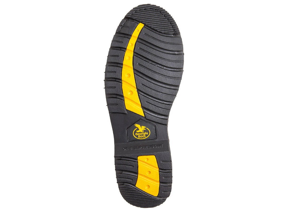 Men's Georgia Giant Wellington Work Boot #G4274 9 Men's Georgia Giant Wellington Work Boot #G4274 - Image 7