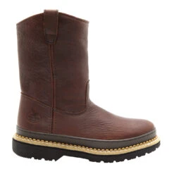 Men's Georgia Giant Wellington Work Boot #G4274 14 Men's Georgia Giant Wellington Work Boot #G4274 -Durango Shop G4274 profile