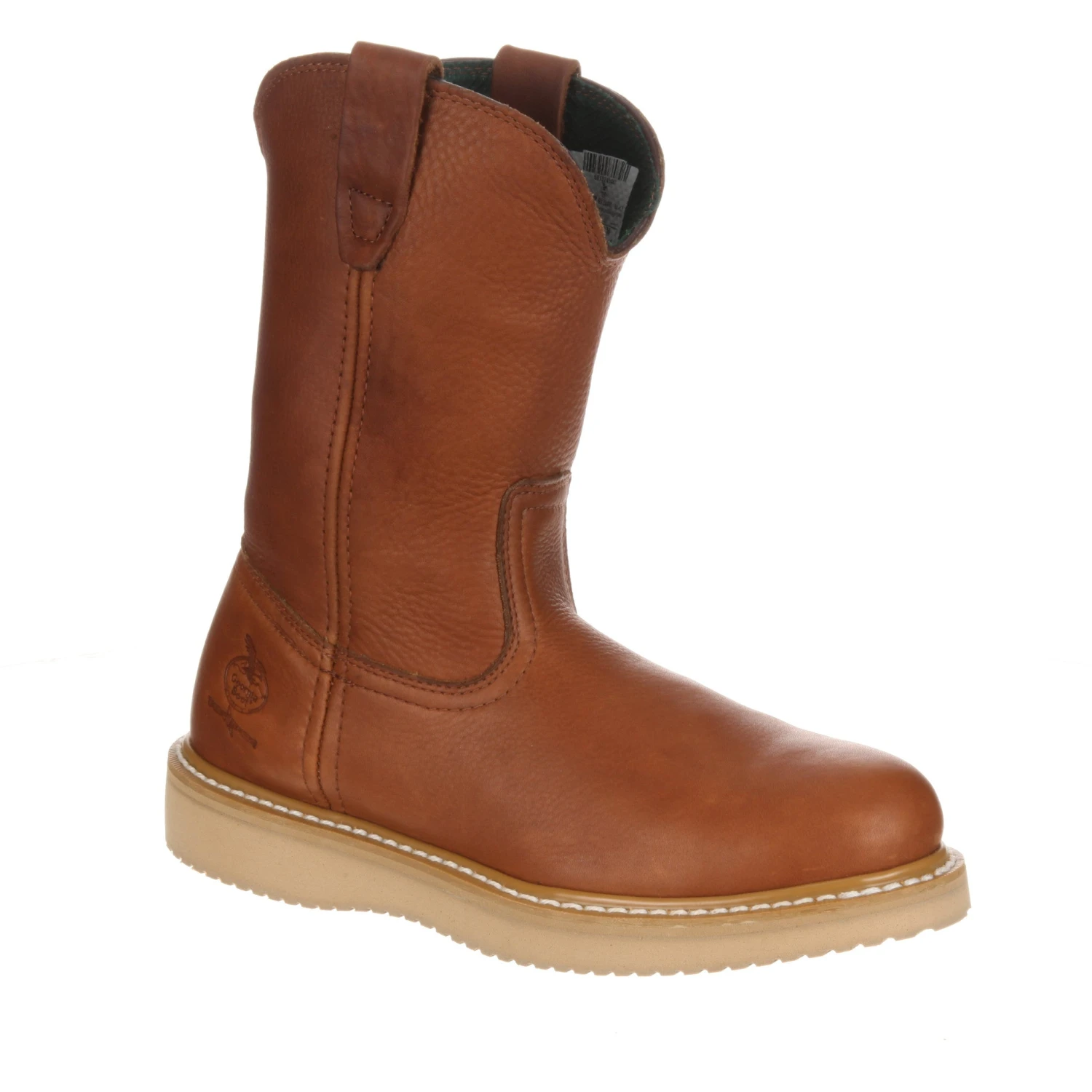 Men's Georgia Wellington Work Boot #G5153 3 Men's Georgia Wellington Work Boot #G5153