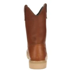 Men's Georgia Wellington Work Boot #G5153 15 Men's Georgia Wellington Work Boot #G5153 -Durango Shop G5153 back