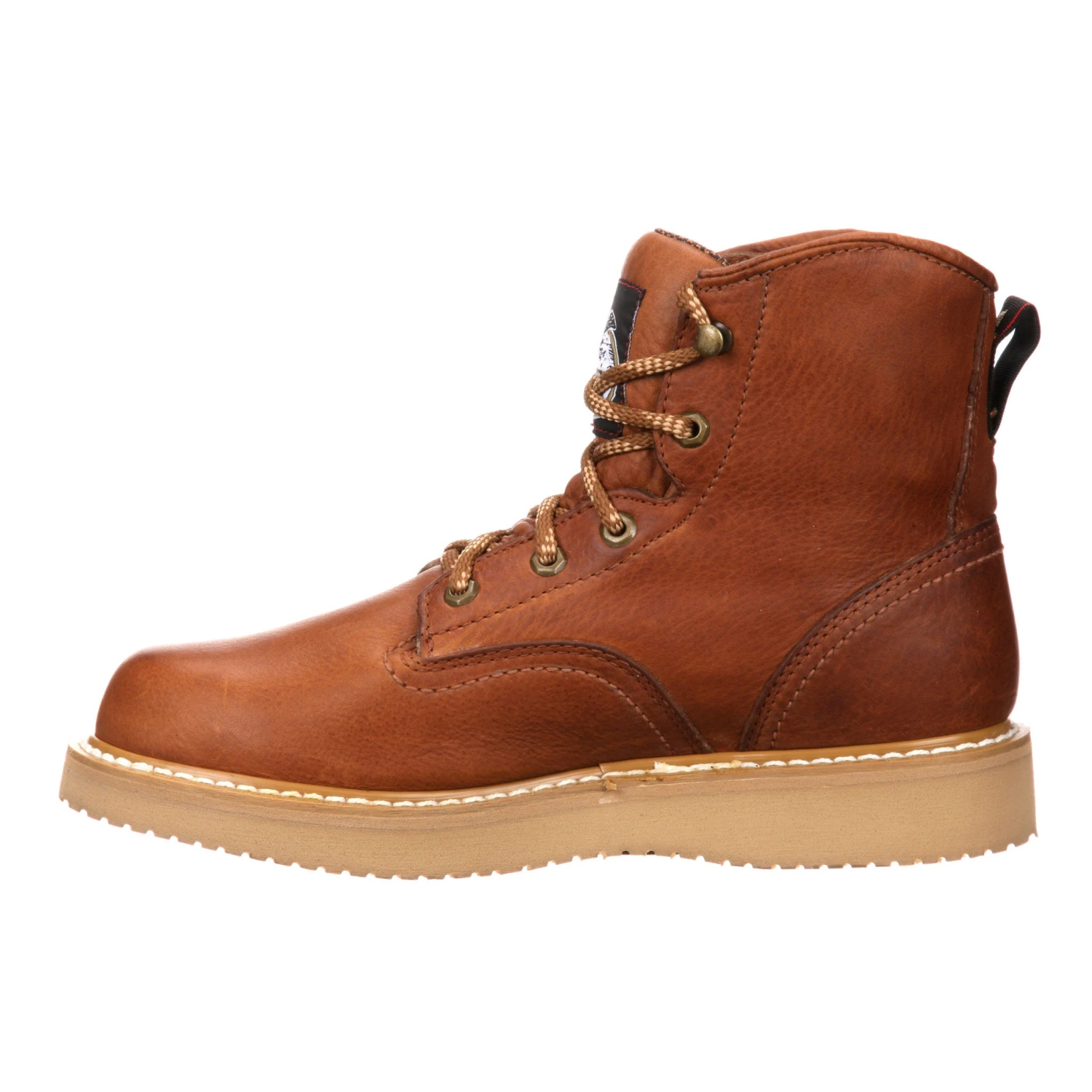Men's Georgia Wedge Steel Toe Work Boot #G6342 7 Men's Georgia Wedge Steel Toe Work Boot #G6342 - Image 5