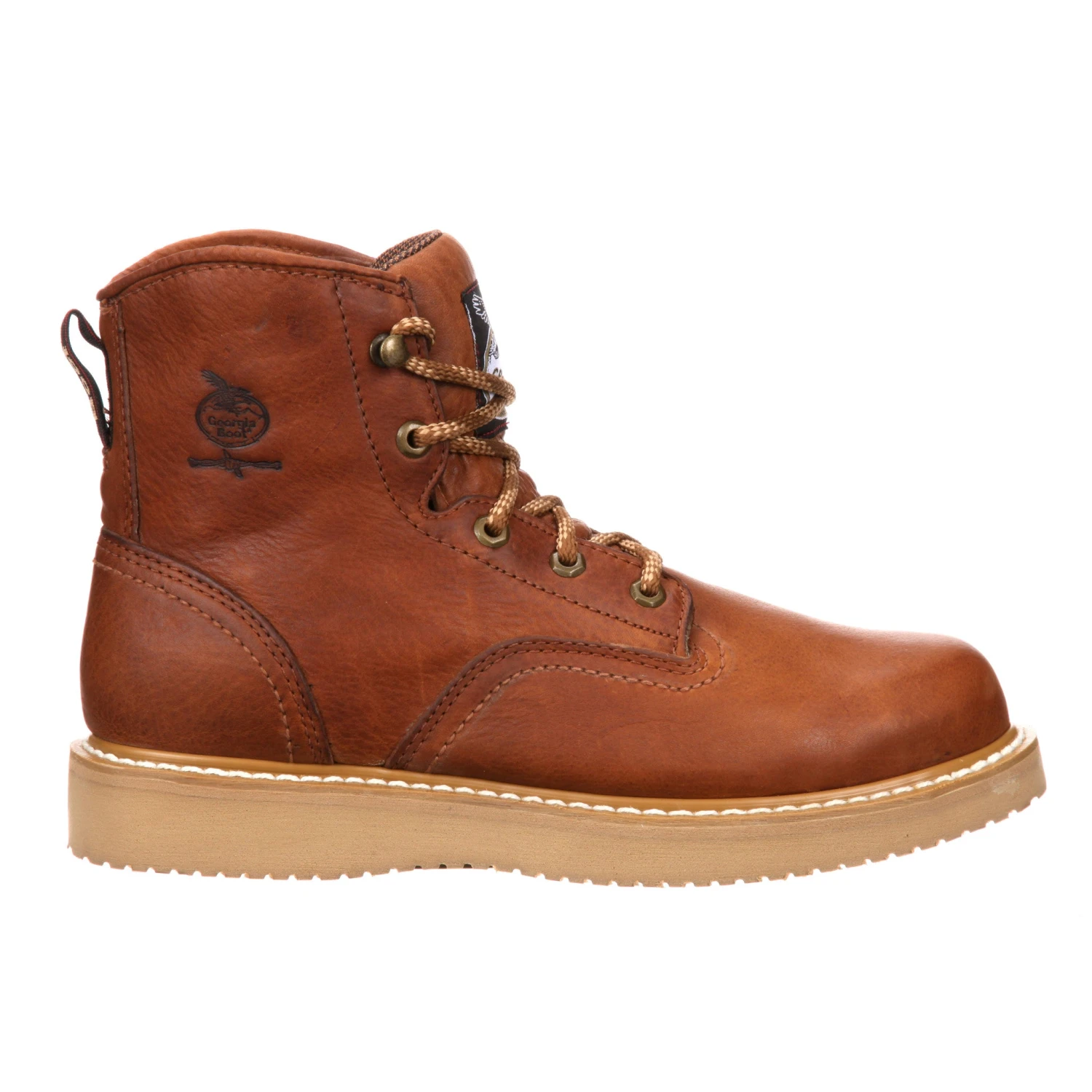 Men's Georgia Wedge Steel Toe Work Boot #G6342 9 Men's Georgia Wedge Steel Toe Work Boot #G6342 - Image 7