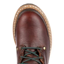 Men's Georgia Giant Work Boot #G8274 14 Men's Georgia Giant Work Boot #G8274 -Durango Shop G8274 birdseye