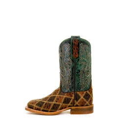 Children's Horse Power Boot #K1075 (9C-3C Whole Sizes Only) -Durango Shop HPK1075 400x400 300DPI Side