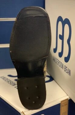 Men's Anderson Bean Western Boot #322042 -Durango Shop IMG 1086