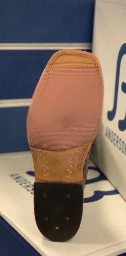 Women's Anderson Bean Western Boot #321720 -Durango Shop IMG 1098