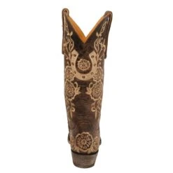 Women's Old Gringo Lucky Western Boot #L515-4 -Durango Shop L515 4 B