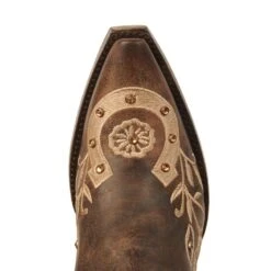 Women's Old Gringo Lucky Western Boot #L515-4 -Durango Shop L515 4 T