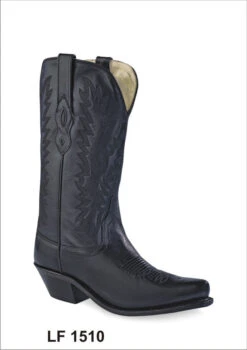Women's Old West Fashion Western Boot #LF1510
