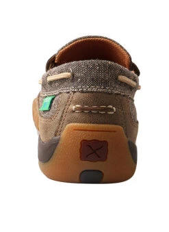 Men's Twisted X Slip-On Driving Moc #MDMS012 -Durango Shop MDMS012 BK 510x700 510x700 1