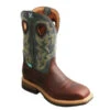 Men's Twisted X Work Pull On Safety Toe Boot #MLCAW01 -Durango Shop MLCAW01