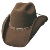 Bullhide Montana Wool Hat #0323BR -Durango Shop MONTANA 0323BR
