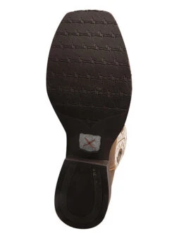 Men's Twisted X Ruff Stock Boot #MRS0056 -Durango Shop MRS0056 BT 510x700 1 510x700 1