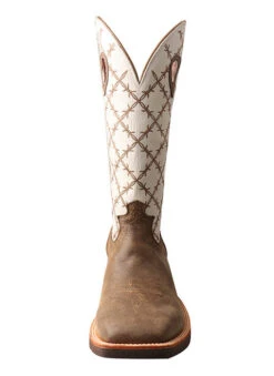Men's Twisted X Ruff Stock Boot #MRS0056 -Durango Shop MRS0056 FR 510x700 1 510x700 1