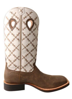 Men's Twisted X Ruff Stock Boot #MRS0056 -Durango Shop MRS0056 RT 510x700 1 510x700 1