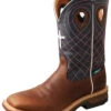 Men's Twisted X Waterproof Work Boot #MXBW001 -Durango Shop MXBW001 AG 510x700 299dc8aa 51d1 42b1 83dc 59e95c0b1fff