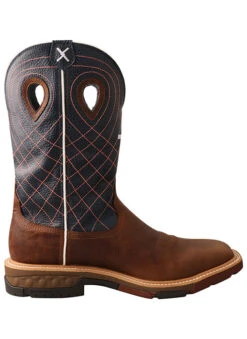 Men's Twisted X Waterproof Work Boot #MXBW001 -Durango Shop MXBW001 RT 510x700 40970399 1c98 419c bcc0 23e762d86519