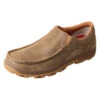 Men's Twisted X Slip-On Driving Moc With CellStretch #MXC0003 -Durango Shop MXC0003 AG 510X700 510x700 b501165a e12d 4b8e b09e 5db0177ddb2c