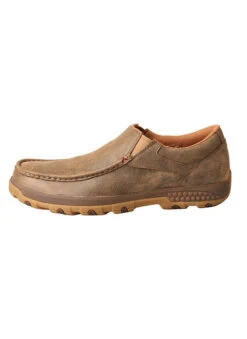 Men's Twisted X Slip-On Driving Moc With CellStretch #MXC0003 -Durango Shop MXC0003 LT 510X700 510x700 e0e8bc05 2b8f 4900 8379 d6b30eca4eb6