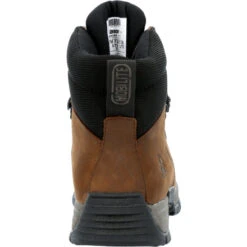 Men's Rocky MobiLite Composite Waterproof Work Boot #RKK0364 12 Men's Rocky MobiLite Composite Waterproof Work Boot #RKK0364 -Durango Shop RKK0364 back