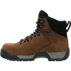 Men's Rocky MobiLite Composite Waterproof Work Boot #RKK0364 13 Men's Rocky MobiLite Composite Waterproof Work Boot #RKK0364 -Durango Shop RKK0364 instep