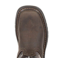 Rocky Boots Children's Rocky Original Ride FLX Waterproof Western Boot #RKW0258C (8.5C-3C) -Durango Shop RKW0258C 3 bf584e49 9dc9 4d5f 8aa2 cf5b9c3cbbd7