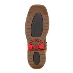 Women's Rocky Composite Toe Waterproof Work Boot #RKW0284 -Durango Shop RKW0284 outsole