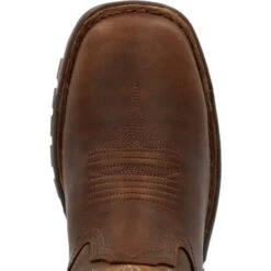 Women's Rocky Leagcy Waterproof Boot #RKW0343 -Durango Shop RKW0343 birdseye