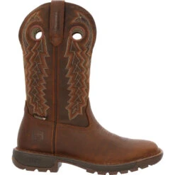 Women's Rocky Leagcy Waterproof Boot #RKW0343 -Durango Shop RKW0343 profile