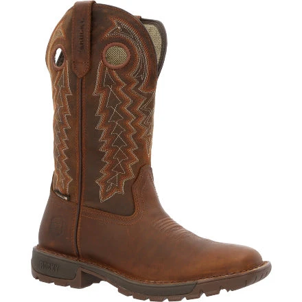 Women's Rocky Leagcy Waterproof Boot #RKW0343 3 Women's Rocky Leagcy Waterproof Boot #RKW0343