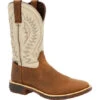 Men's Rocky Brown Waterproof Western Boot #RKW0366 -Durango Shop RKW0366 reg 1